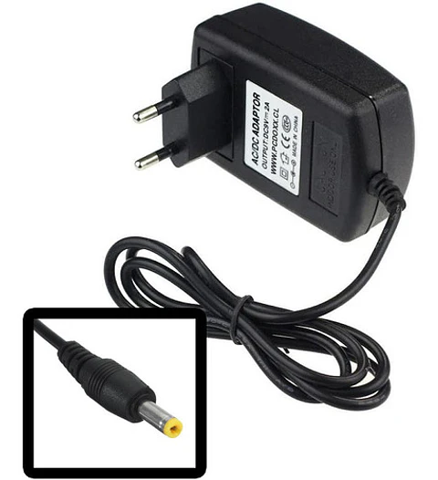 Fuente De Poder Adaptador Transformador Dc 9v 2a