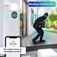 Camara Domo IP WIFI HD Motorizada Vision Nocturna - Miniatura 6