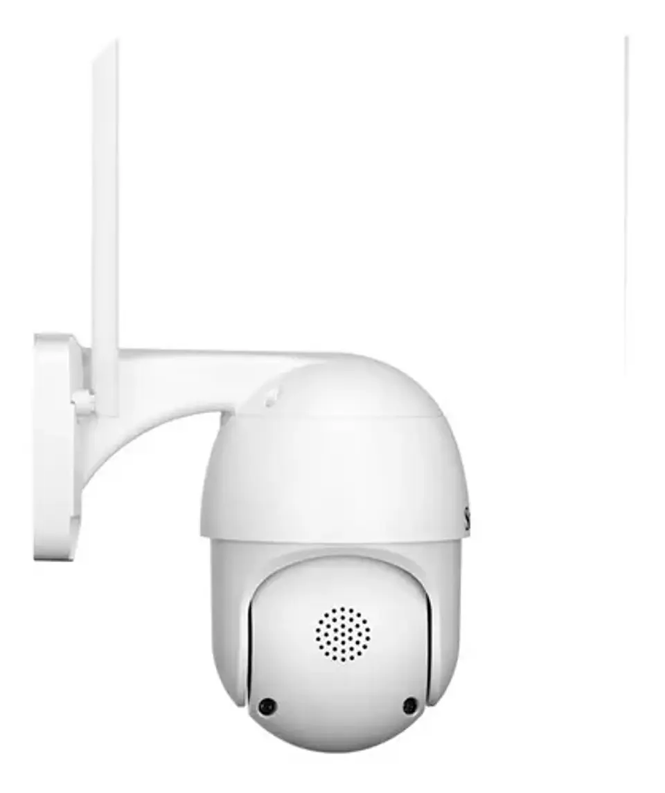 Camara Domo IP WIFI HD Motorizada Vision Nocturna 3