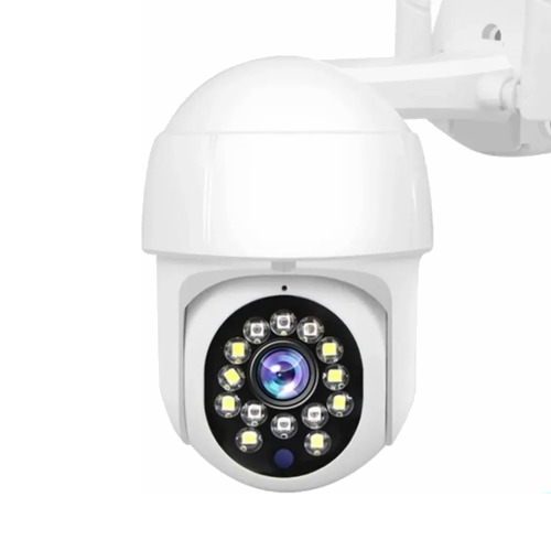 Camara Domo IP WIFI HD Motorizada Vision Nocturna 1