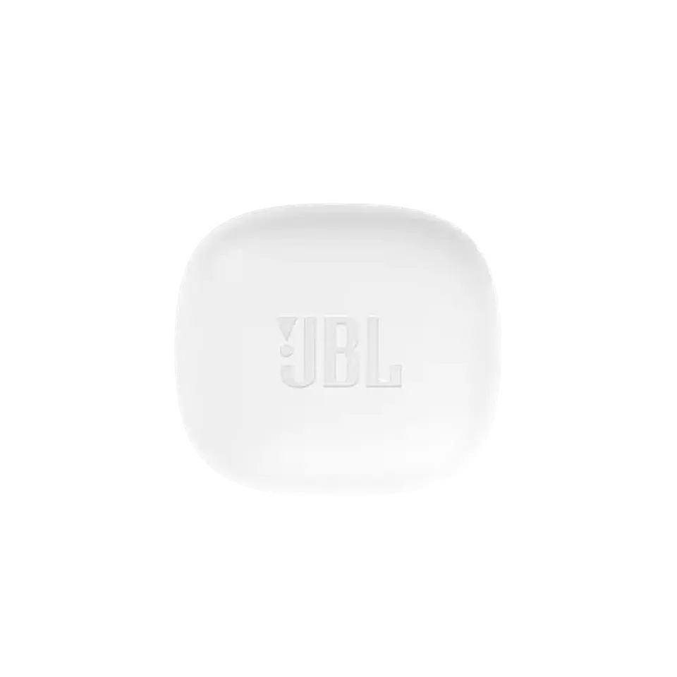 JBL audifonos Wave 300TWS Blanco 8