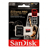 128GB Memoria microSD sandisk EXTREME PRO