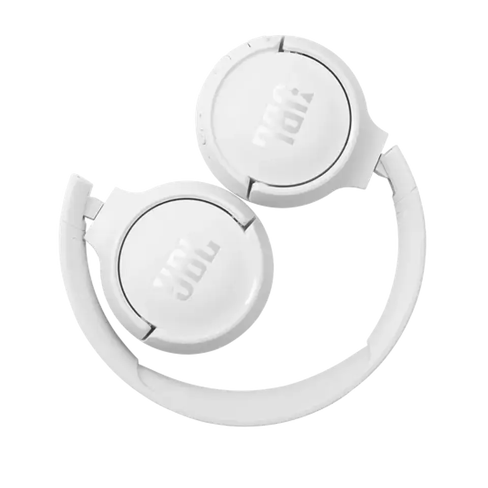 JBL audifonos Tune 510BT Blanco 3