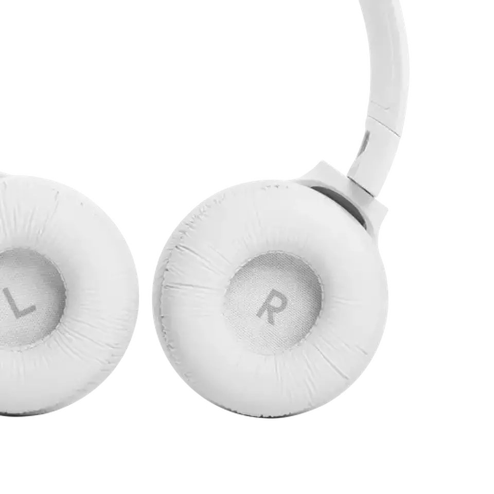 JBL audifonos Tune 510BT Blanco 4