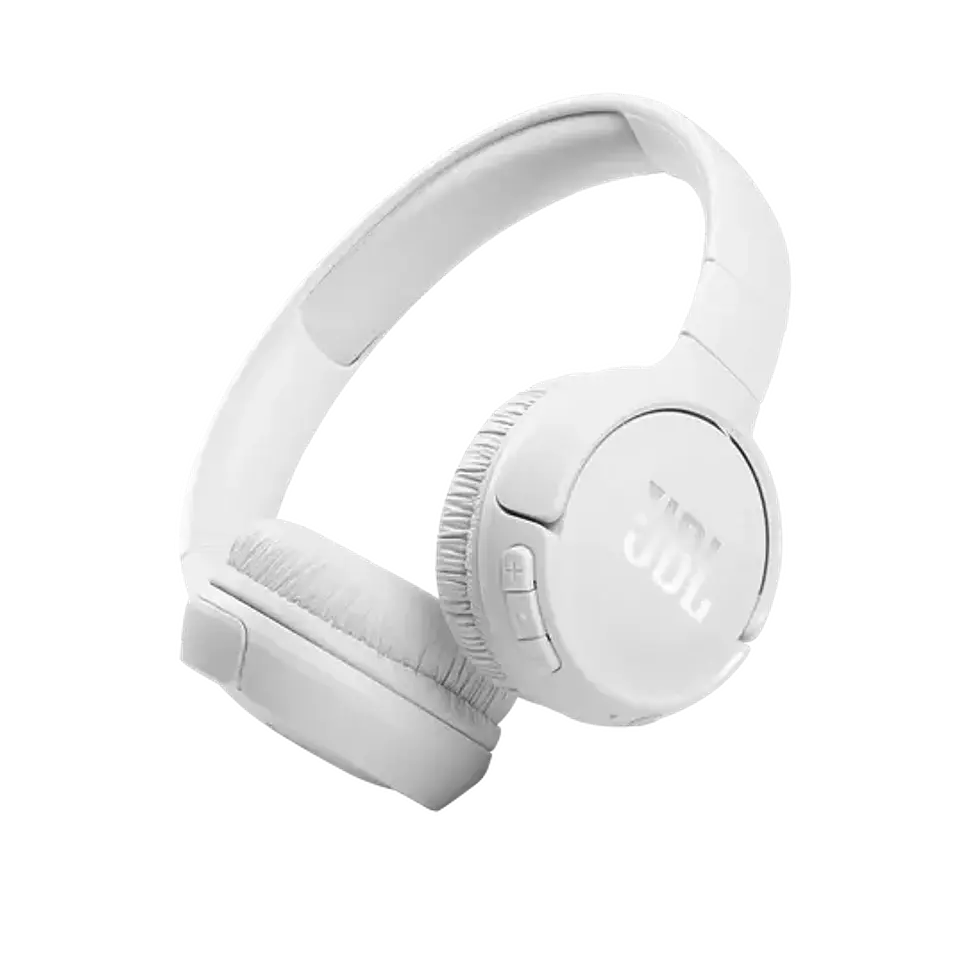 JBL audifonos Tune 510BT Blanco 1