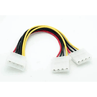 Cable Poder Splitter Ide Molex 4 Pines 2