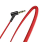Audifonos Gamer Reptilex Rx0032 Rojo Micrófono Desmontable - Miniatura 2