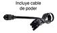 Cargador de notebook ACER PUNTA AMARILLA 19V/4.74A 90w - Miniatura 3
