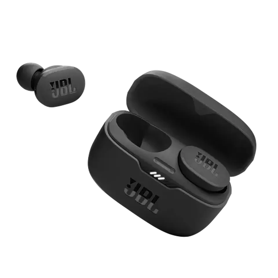 JBL audifonos Tune 130NC TWS Negro 1