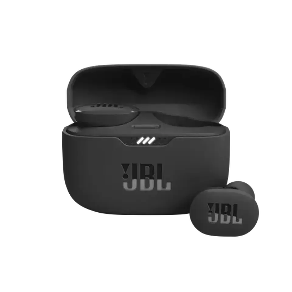 JBL audifonos Tune 130NC TWS Negro 9