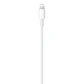 Cable de carga y datos USB-C A lightning Apple 1m  - Miniatura 2