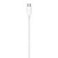 Cable de carga y datos USB-C A lightning Apple 1m  - Miniatura 3