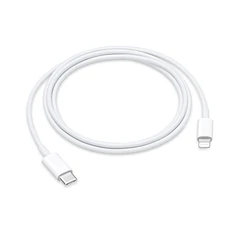 Cable de carga y datos USB-C A lightning Apple 1m 