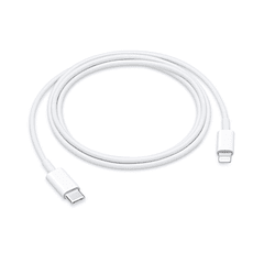 Cable de carga y datos USB-C A lightning Apple 1m 