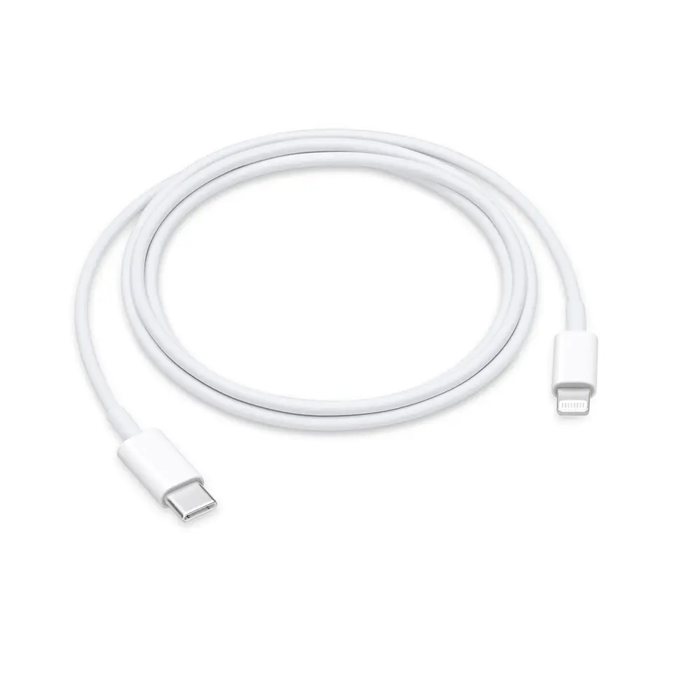 Cable de carga y datos USB-C A lightning Apple 1m  1