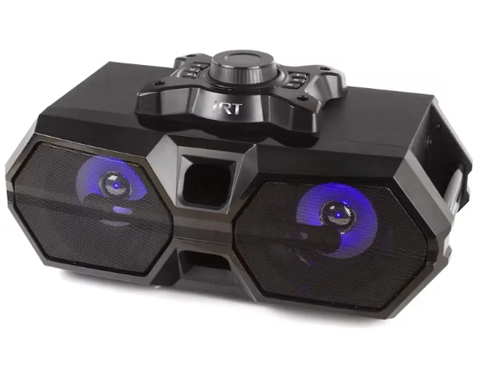 Mesa de sonido BT/Radio/USB/auxiliar IRT 1