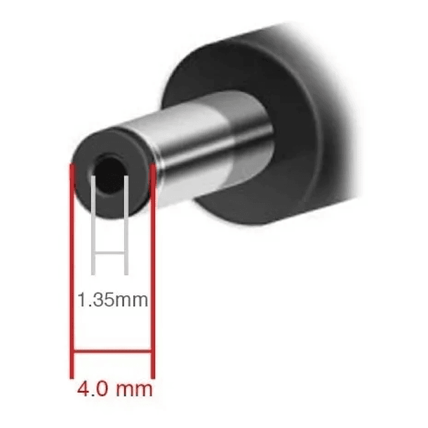 Cargador Notebook Asus 19v 2.37a 45w 4.0 X 1.35mm 2