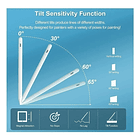 Lapiz capacitivo  STYLUS IPAD 1.5MM 4