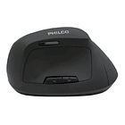 MOUSE INALÁMBRICO VERTICAL SPK7346 PHILCO 3