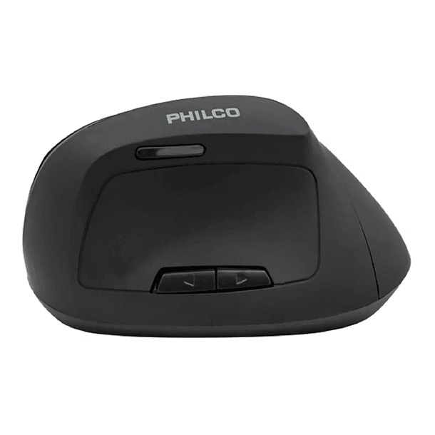 MOUSE INALÁMBRICO VERTICAL SPK7346 PHILCO 3