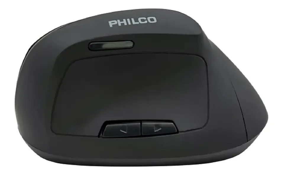 MOUSE INALÁMBRICO VERTICAL SPK7346 PHILCO 3