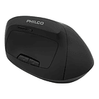MOUSE INALÁMBRICO VERTICAL SPK7346 PHILCO 4