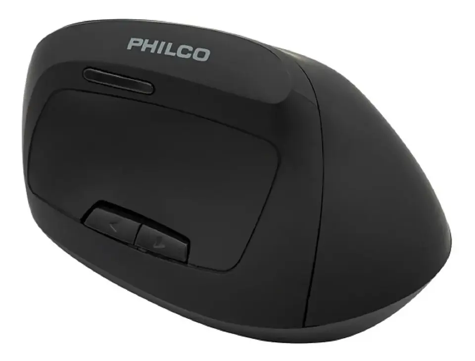 MOUSE INALÁMBRICO VERTICAL SPK7346 PHILCO 4