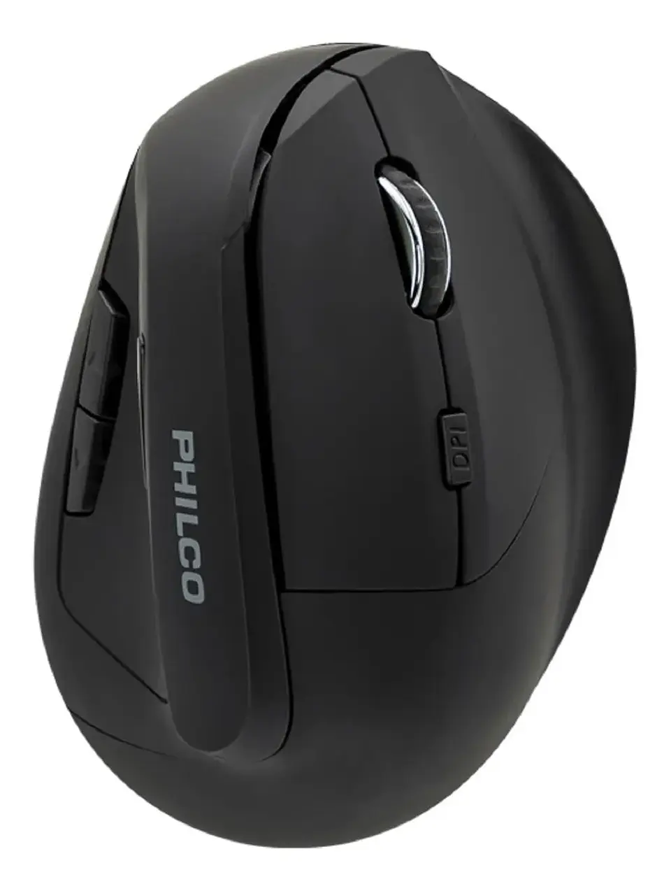 MOUSE INALÁMBRICO VERTICAL SPK7346 PHILCO 1