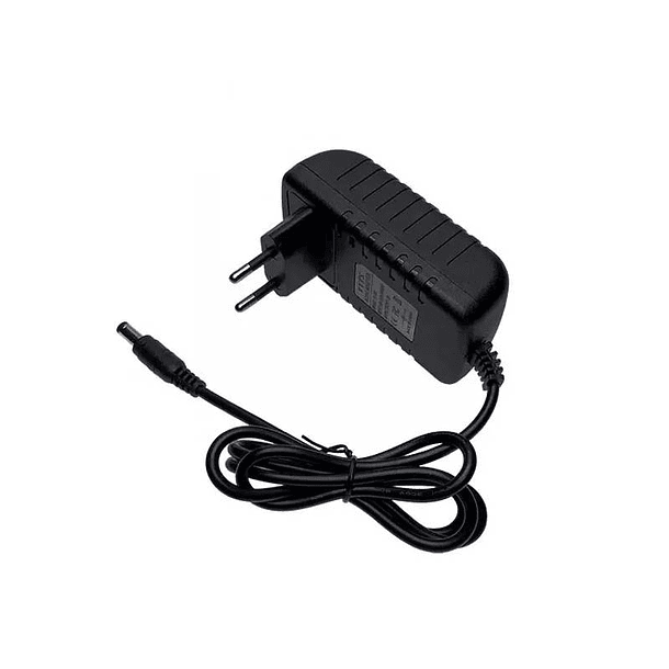 Cargador fuente de poder adaptador transformador dc 12v 2a 2