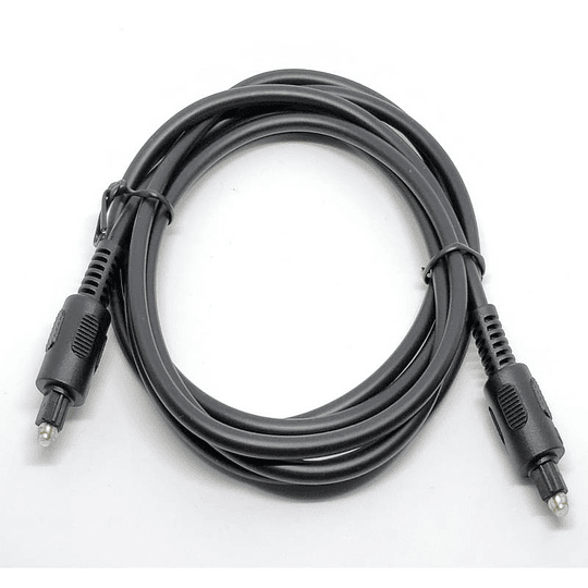 3m cable TOSLINK óptico digital 