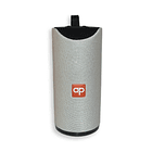 Parlante portatil BT audiopro GRIS AP02064W 2