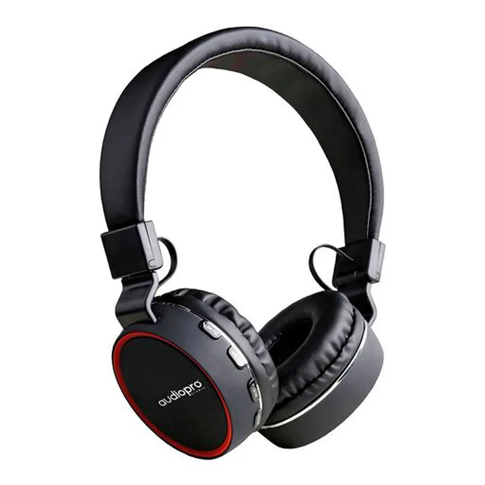 Audifonos Bluetooth 5.0 Audiopro AP02010BK 1