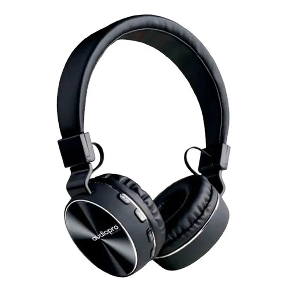 Audifonos Bluetooth 5.0 Audiopro AP02011BK 1