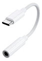 Adaptador de audio USB-C a 3.5 para audifonos - Miniatura 1