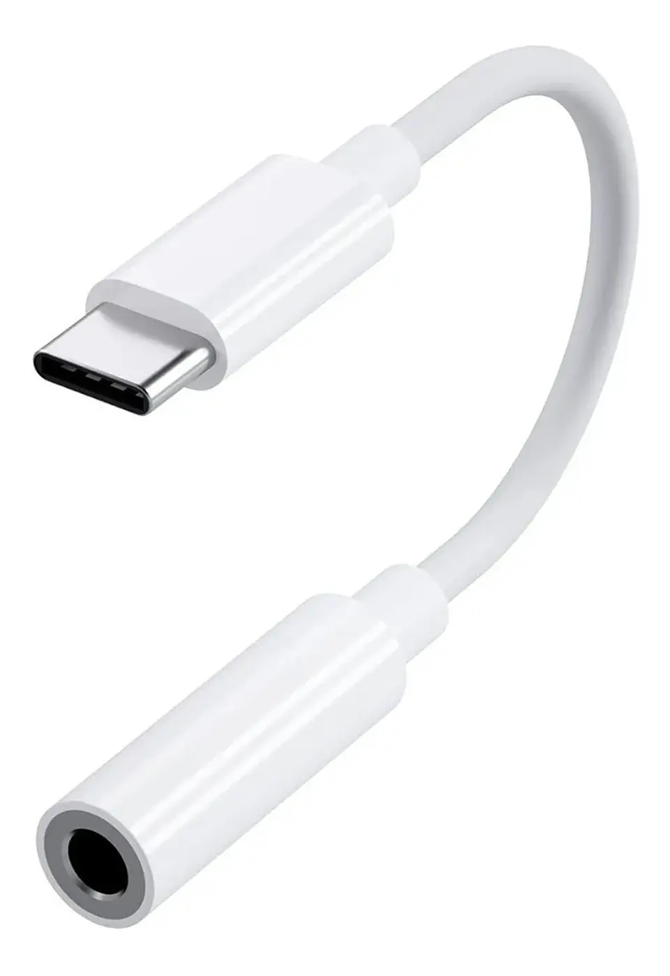 Adaptador de audio USB-C a 3.5 para audifonos 1