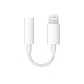 Adaptador de audio Lighting a Jack 3.5 para audifonos - Miniatura 1