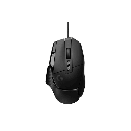 Mouse Gamer Logitech G502 X Negro
