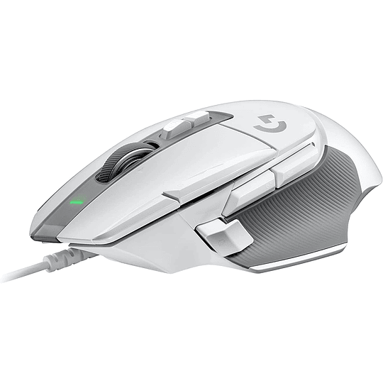 Mouse Gamer Logitech G502 X Blanco