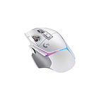 Mouse inalambrico Logitech G502 X PLUS Blanco 2