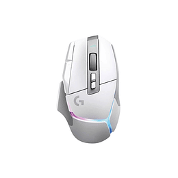 Mouse inalambrico Logitech G502 X PLUS Blanco