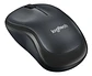 Mouse inalámbrico Logitech M220 Silencioso grafito - Miniatura 2