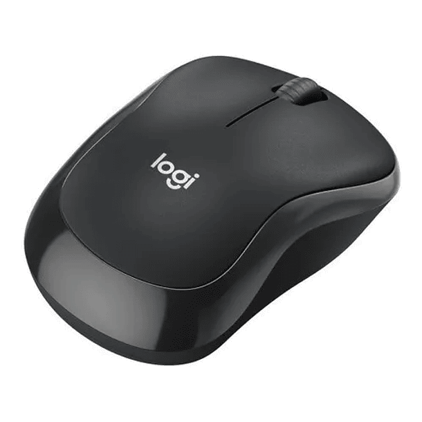 Mouse inalámbrico Logitech M220 Silencioso grafito 3