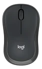 Mouse inalámbrico Logitech M220 Silencioso grafito - Miniatura 1