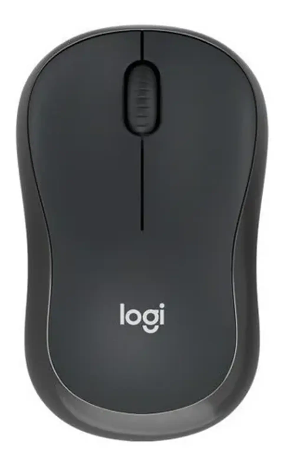 Mouse inalámbrico Logitech M220 Silencioso grafito 1