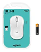 Mouse inalámbrico Logitech M220 Silencioso Blanco - Miniatura 4