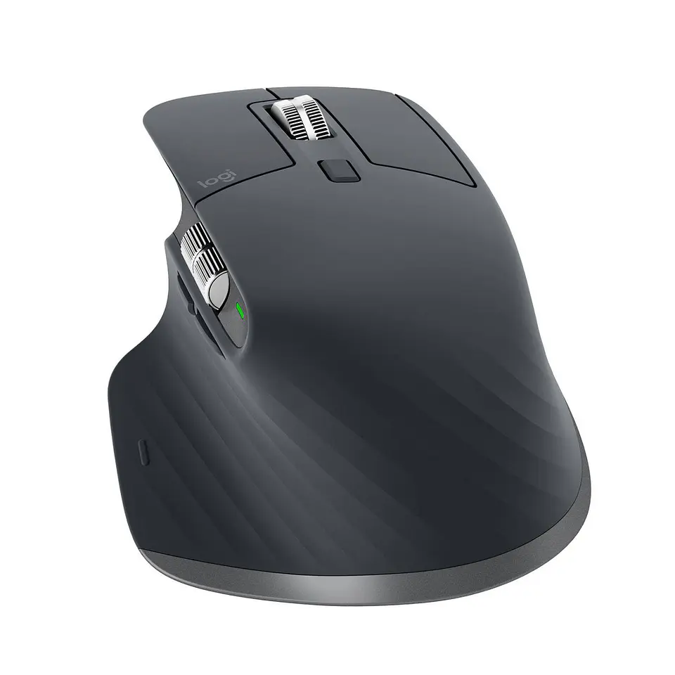 Mouse Logitech MX MASTER 3S GRAPHITE 3
