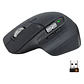 Mouse Logitech MX MASTER 3S GRAPHITE - Miniatura 4