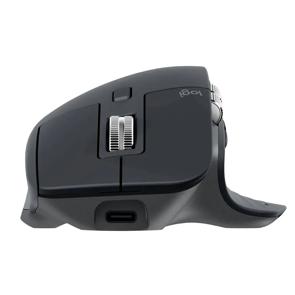 Mouse Logitech MX MASTER 3S GRAPHITE 5