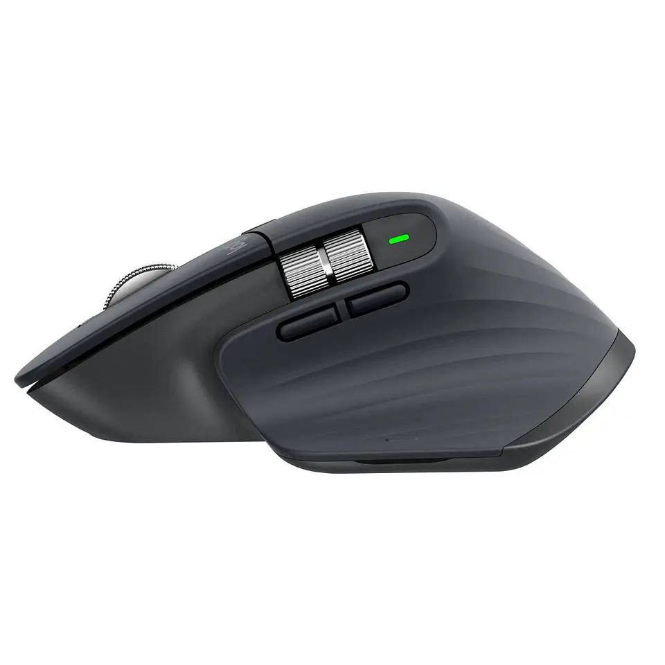 Mouse Logitech MX MASTER 3S GRAPHITE 6