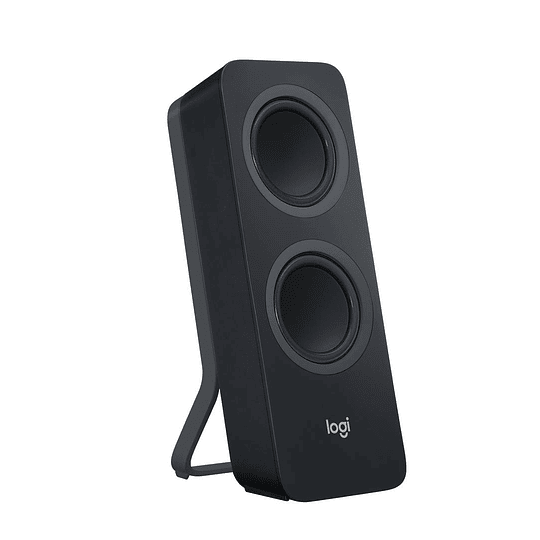 Parlantes Logitech Z207 Altavoces, Bluetooth, Color Negro